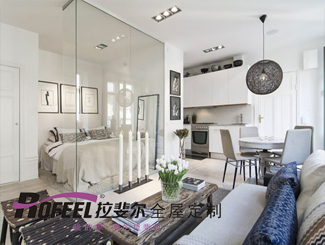 拉斐尔衣柜 | 巧让小户型变身大户型，快收藏！