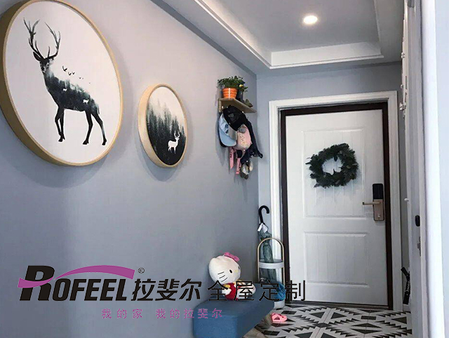 拉斐尔衣柜 | 长玄过关如何设计？