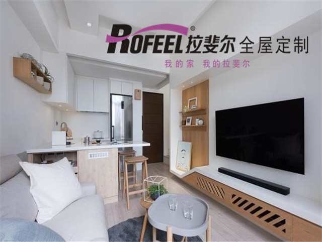 拉斐尔全屋定制 | 邻居都羡慕的空间扩容