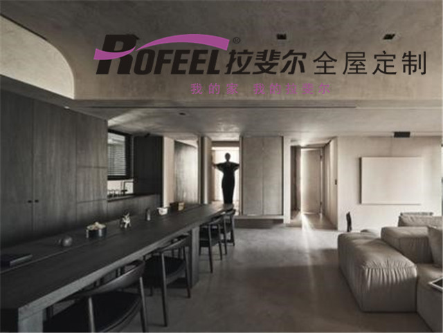 拉斐尔家具 | 隐藏式门柜，让你生活更舒心！