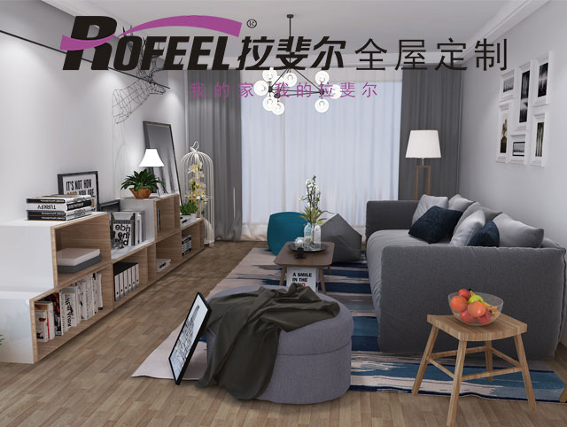 拉斐尔衣柜 | 家居配色要点，赶紧收藏！