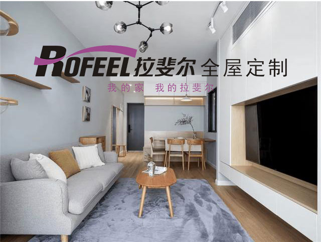 拉斐尔衣柜 | 精致两居室，收纳能力超强！