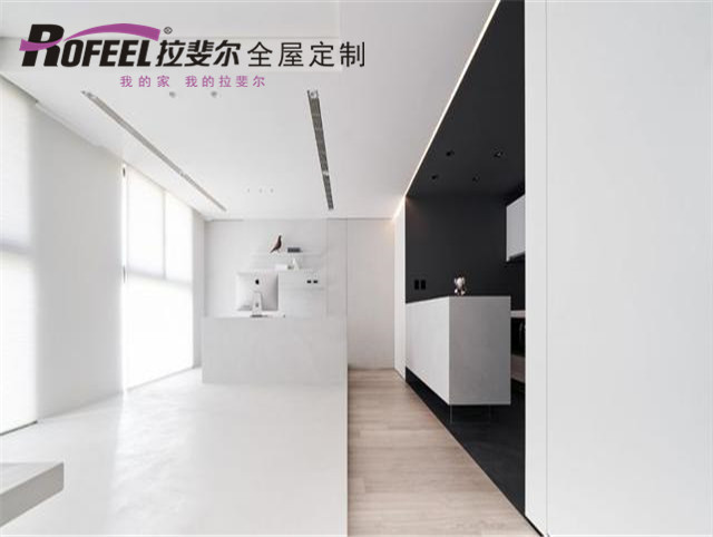 拉斐尔家具 | 小户型折出超大空间，简直不敢想象！