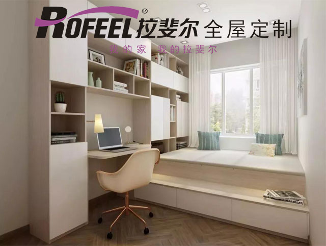 拉斐尔衣柜 | 榻榻米这样组合，好看又实用！