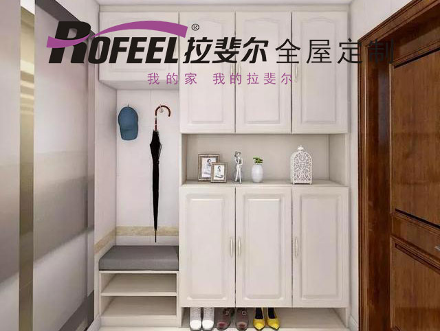 拉斐尔衣柜 | 鞋柜只放鞋太可惜，一起解锁鞋柜新技能吧！