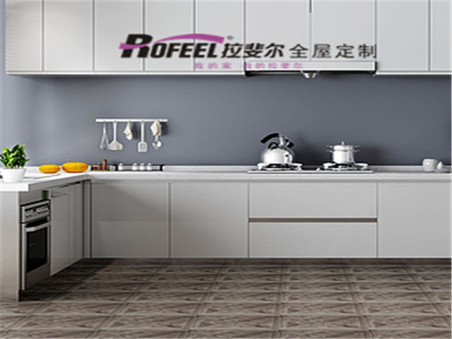 拉斐尔全屋定制|分享：三种让你爱上做饭的厨房！