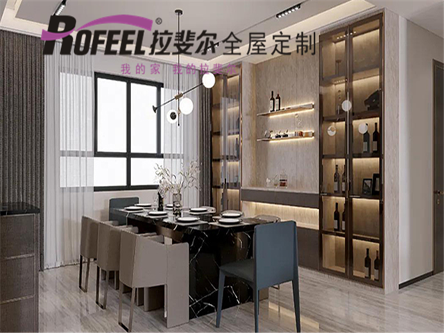 拉斐尔全屋定制|拉斐尔全屋定制|意式轻奢风格，温馨自在，还有一种独特的美感！