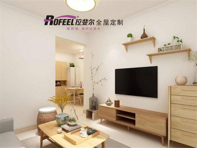 拉斐尔全屋定制|盘点年轻人喜欢的4种装修风格！