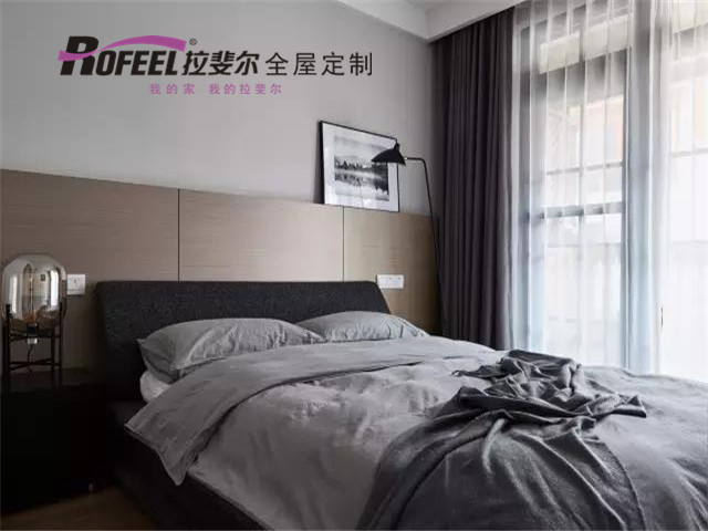 拉斐尔全屋定制|现代混搭，太好看了吧！