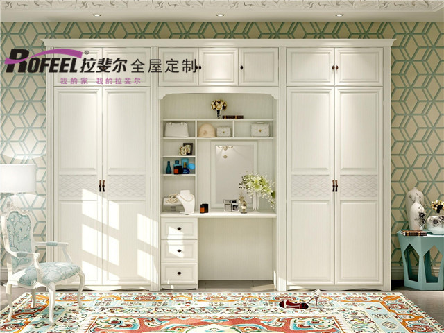 拉斐尔全屋定制|衣柜款式如此多，你喜欢哪一款呢？
