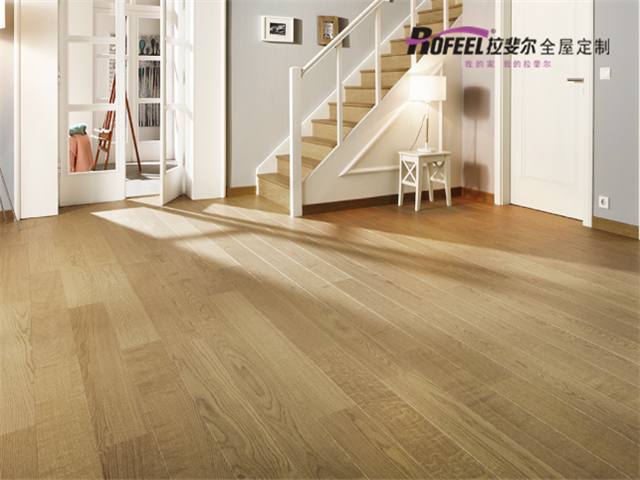 地板开裂，教你一招轻松搞定！