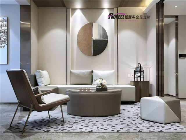 2021年客厅设计新趋势，打造专属你的客厅！