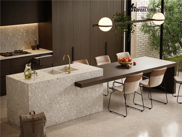 5款吧台设计，提升家的格调！