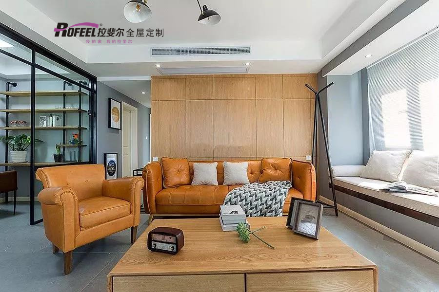 沙发这样摆放，提升家居格调！