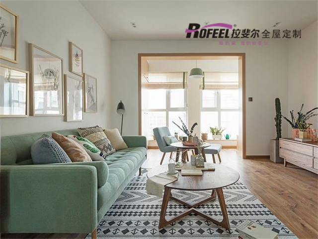 拉斐尔全屋定制|还在纠结要不要安装吊顶？看完就知道了！