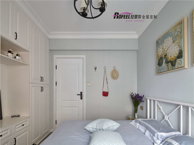 拉斐尔全屋定制|衣柜位置摆放有讲究，你知道吗？