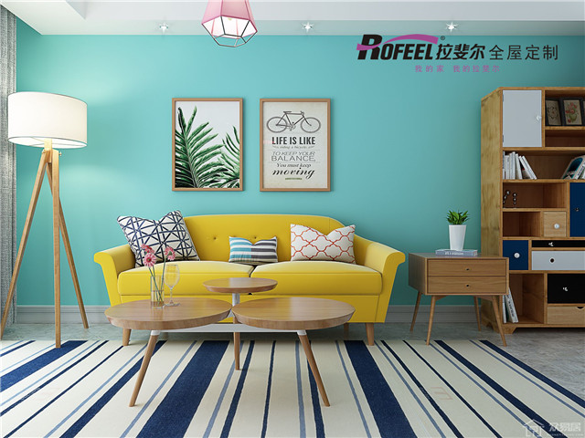 拉斐尔全屋定制|家里空间太小？一定是这7个地方没做好！