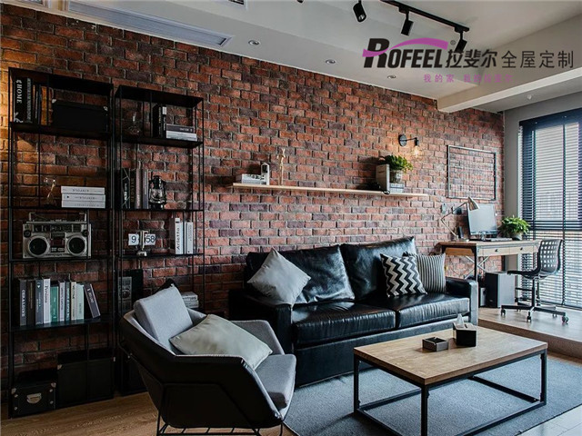 拉斐尔全屋定制|8款经典的客厅设计，哪一款才是你的心头好？