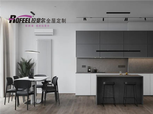 拉斐尔全屋定制|简单纯粹的设计，让家变成舒适轻松的港湾！