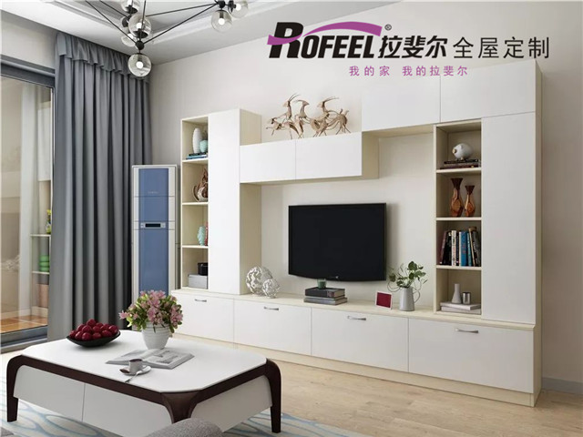 拉斐尔全屋定制|这7个地方装上柜子，收纳空间瞬间大增！