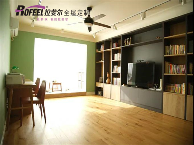 拉斐尔全屋定制|这些实用的柜子，90%的家庭都在装~