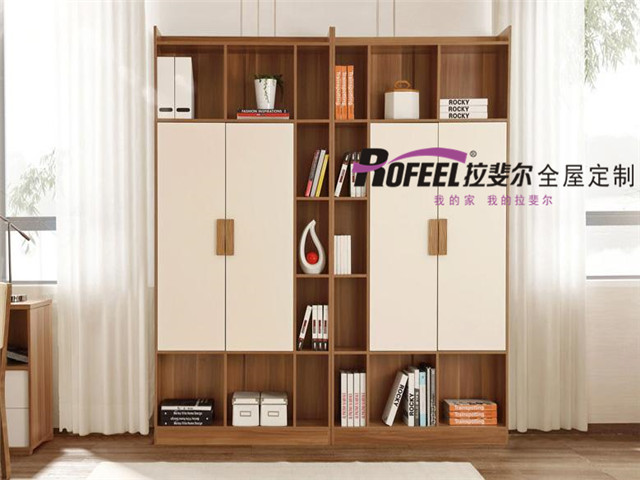 定制家具4大优势，买家具就找拉斐尔全屋定制！