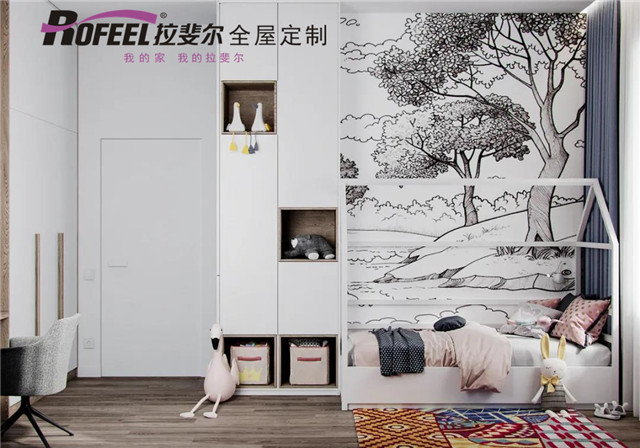 拉斐尔全屋定制|150㎡意式轻奢大宅，真想住到天荒地老！