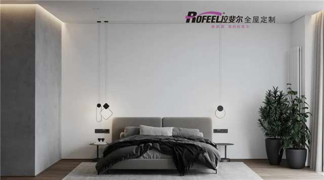 拉斐尔全屋定制|越是简约，越有品味！