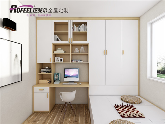 拉斐尔全屋定制|关于全屋定制的3大真相，你知道几个？