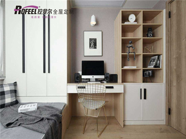 拉斐尔全屋定制|板式家具保养攻略，保养好了能用20年喲！