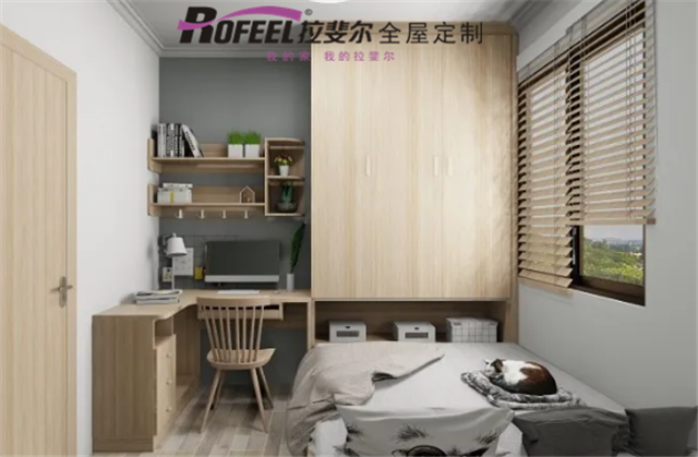 拉斐尔全屋定制|看完这几点，再考虑选不选全屋定制也不迟！