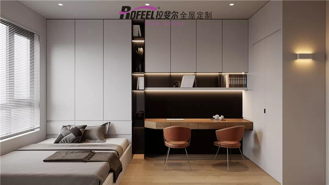 拉斐尔全屋定制|听我的，你家那衣柜该换了！