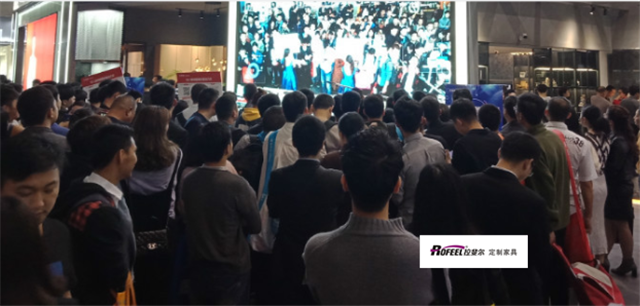 拉斐尔全屋定制|2021年家居市场有什么商机？