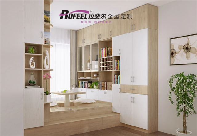 拉斐尔全屋定制|衣柜发霉怎么办？拉斐尔定制家具有方法！