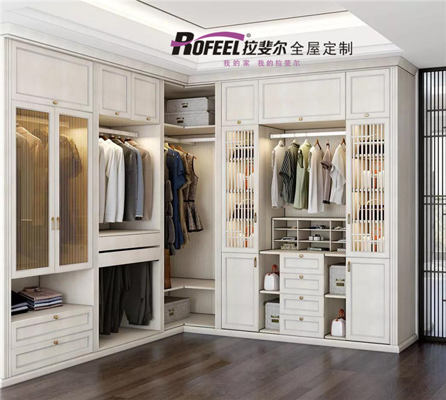 拉斐尔全屋定制|你的衣帽间选对了吗？