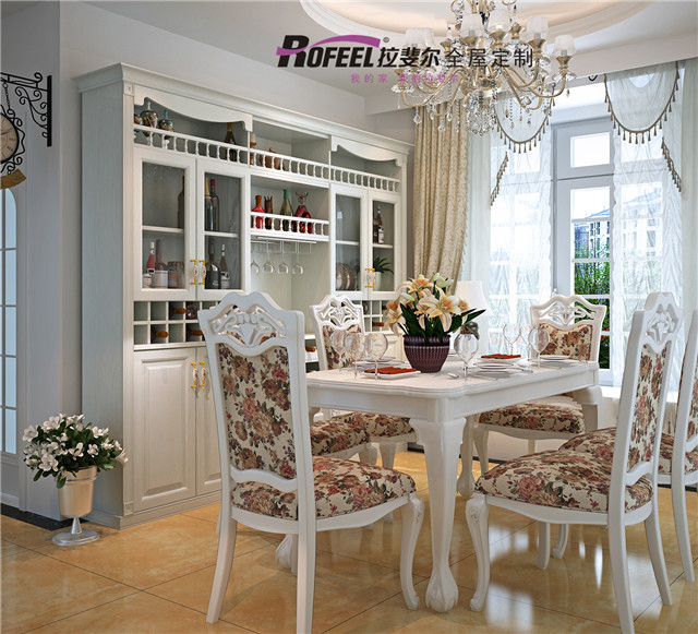 拉斐尔全屋定制|拉斐尔定制家具独具匠心！