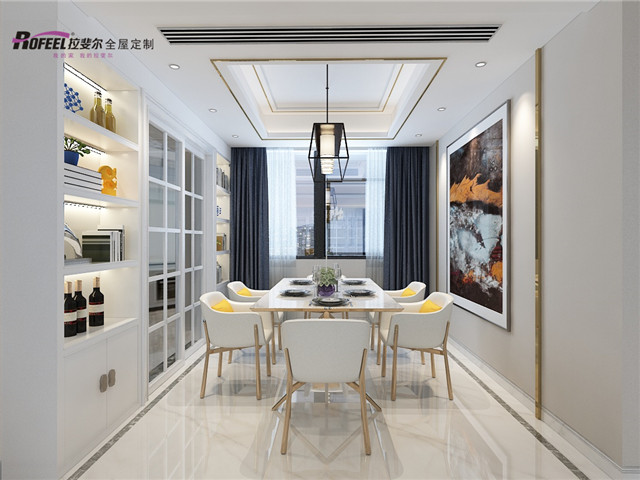 拉斐尔全屋定制|小户型家具怎么选？