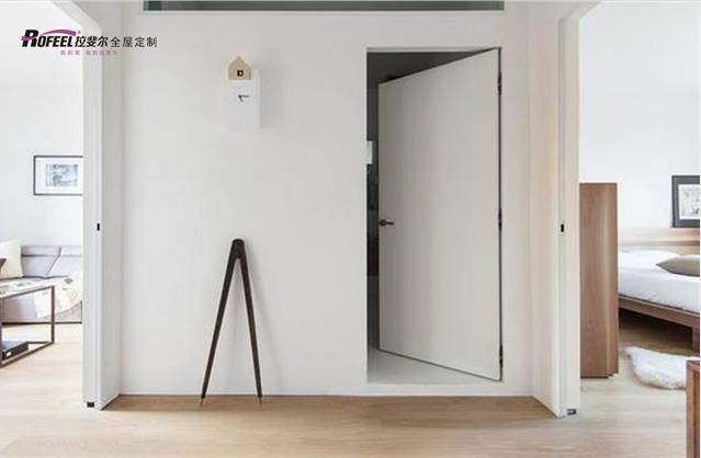 拉斐尔全屋定制|家居中4种隐藏式设计，实用又省空间，你家装了吗？