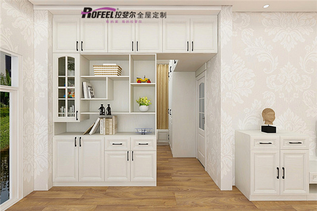 拉斐尔全屋定制|小户型学会这些扩容方法，让小宅住出大宅的舒适感！