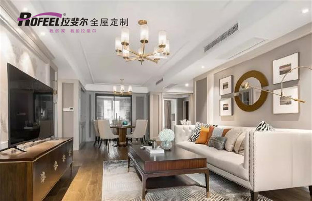 拉斐尔全屋定制|2021年主流的装修风格，有你喜欢的吗？