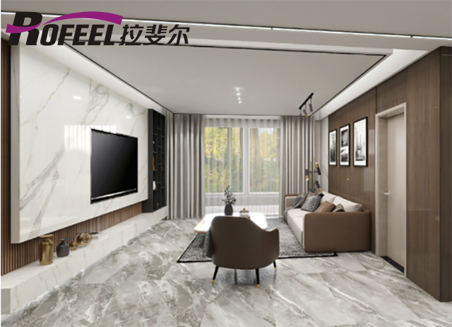 拉斐尔全屋定制|90后的现代简约婚房，小资生活，让人羡慕~