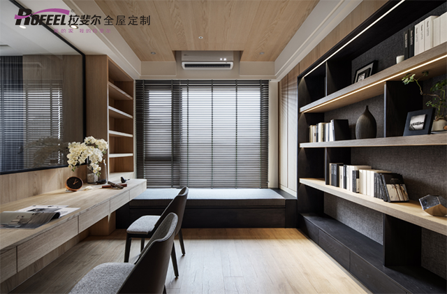 拉斐尔全屋定制|三大功能房定制方案，让你的家一房当五房用！